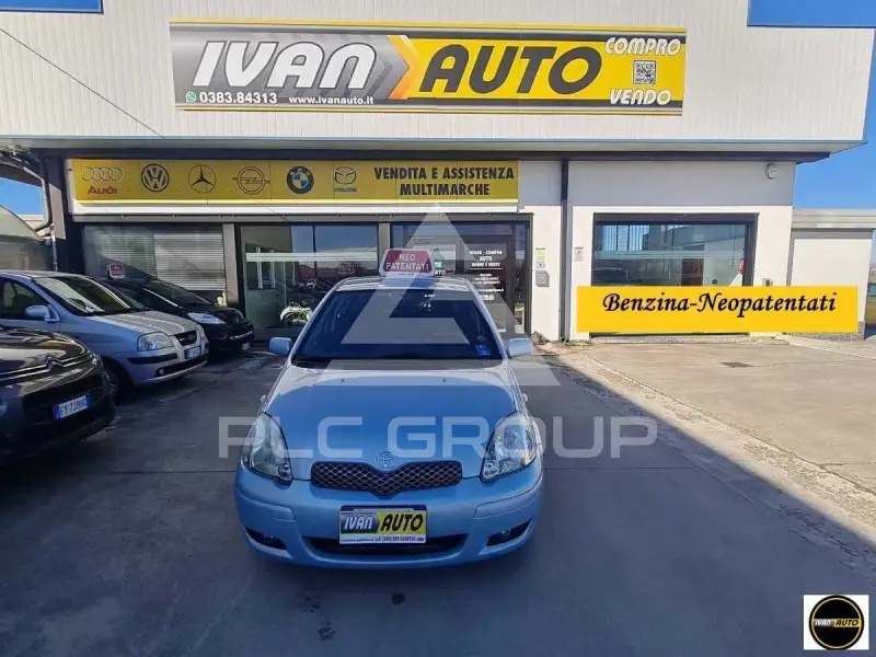 2005 Toyota YARIS