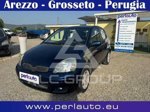 2005 Toyota YARIS