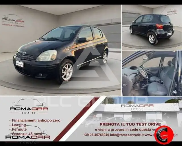 2005 Toyota YARIS