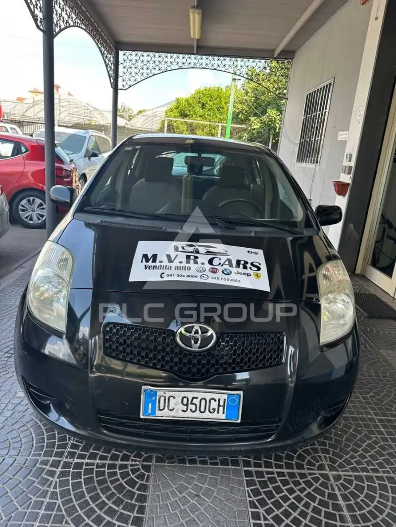 2005 Toyota YARIS