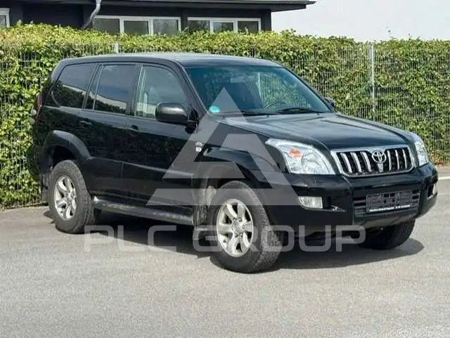 2005 Toyota LAND CRUISER