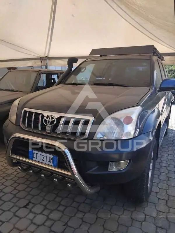 2005 Toyota LAND CRUISER