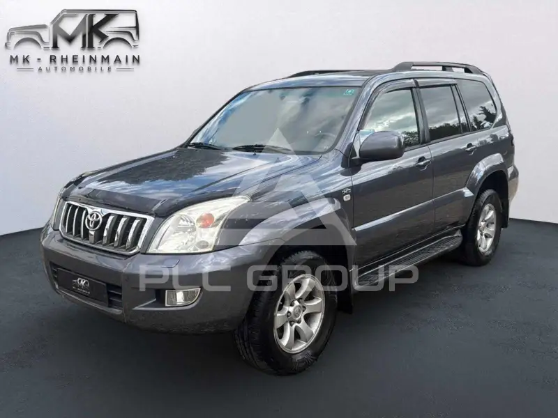 2005 Toyota LAND CRUISER