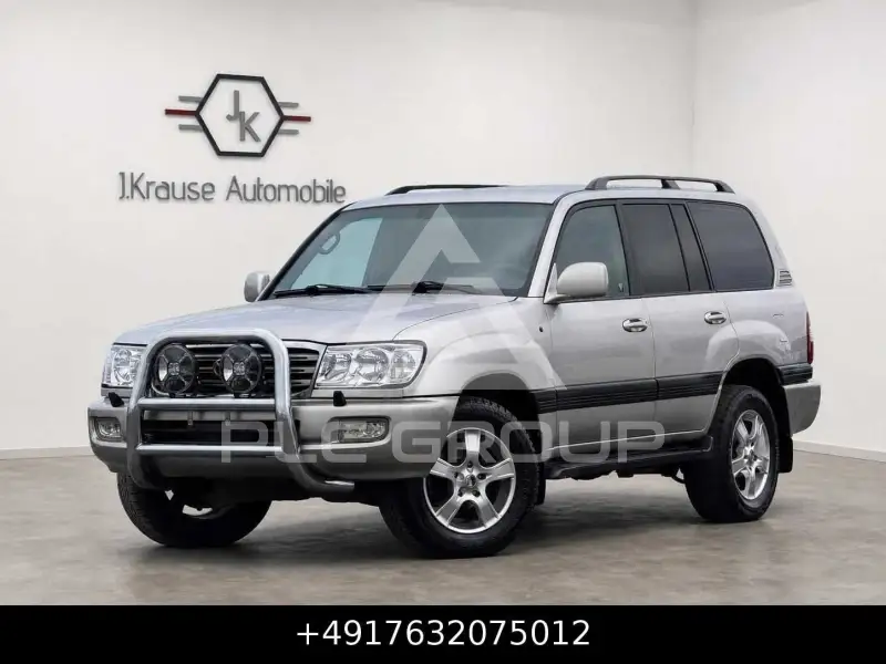 2005 Toyota LAND CRUISER