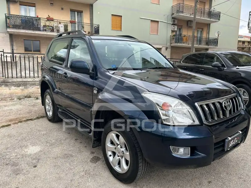 2005 Toyota LAND CRUISER