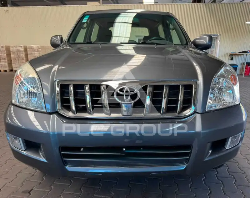 2005 Toyota LAND CRUISER