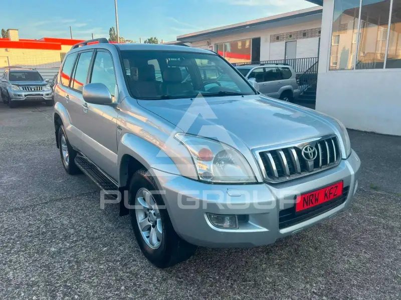 2005 Toyota LAND CRUISER