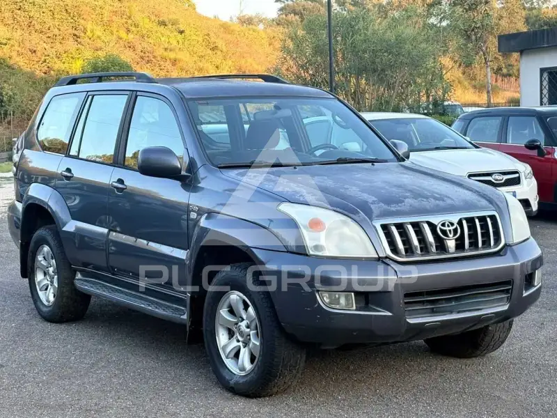 2005 Toyota LAND CRUISER