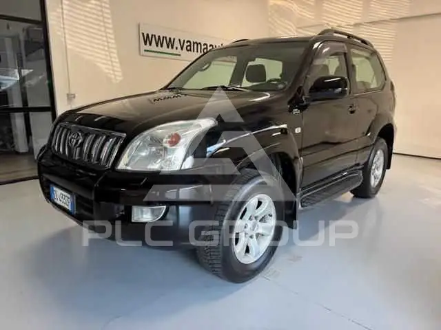 2005 Toyota LAND CRUISER