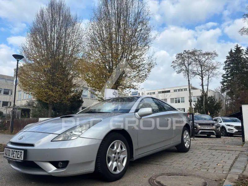 2005 Toyota CELICA