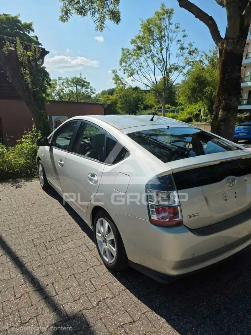 2005 Toyota PRIUS