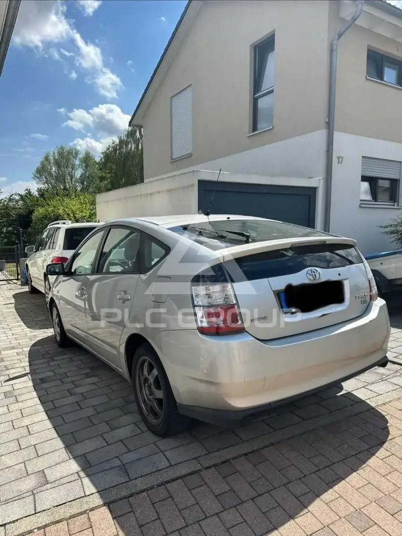 2005 Toyota PRIUS