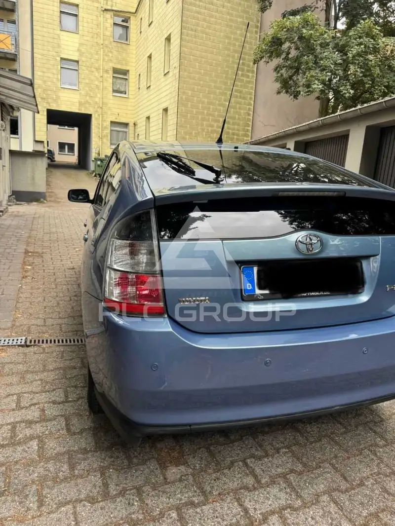 2005 Toyota PRIUS