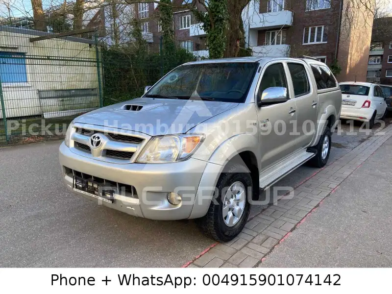 2007 Toyota Hilux