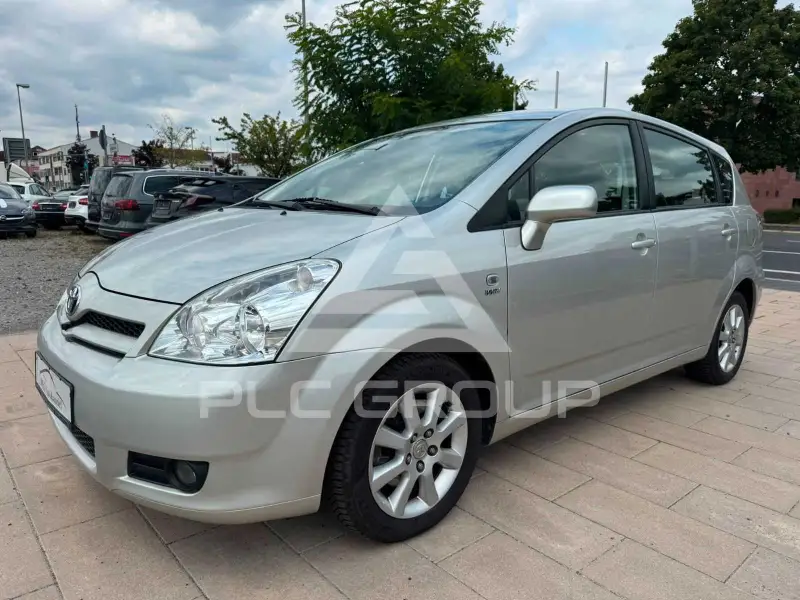 2005 Toyota COROLLA