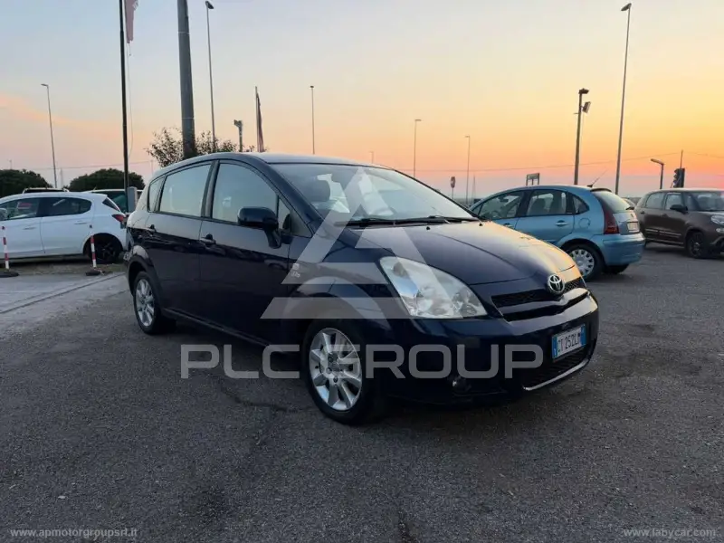 2005 Toyota COROLLA