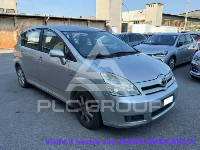 2005 Toyota COROLLA