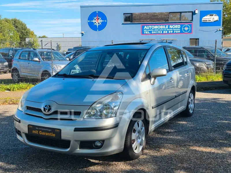 2005 Toyota COROLLA