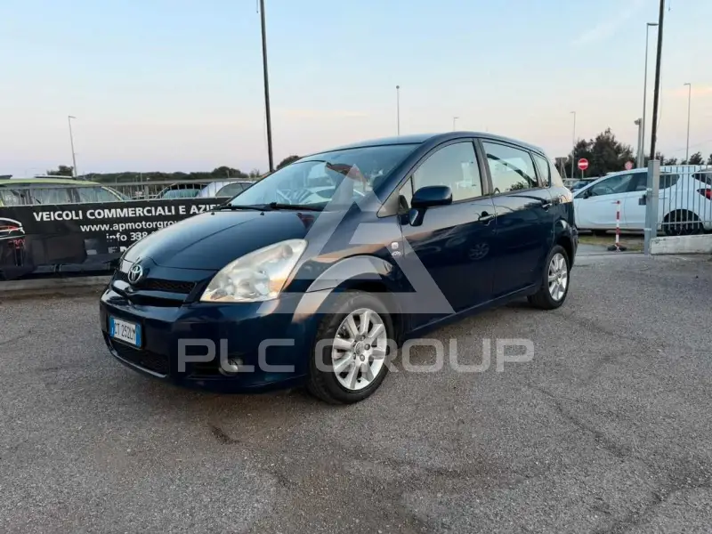 2005 Toyota COROLLA