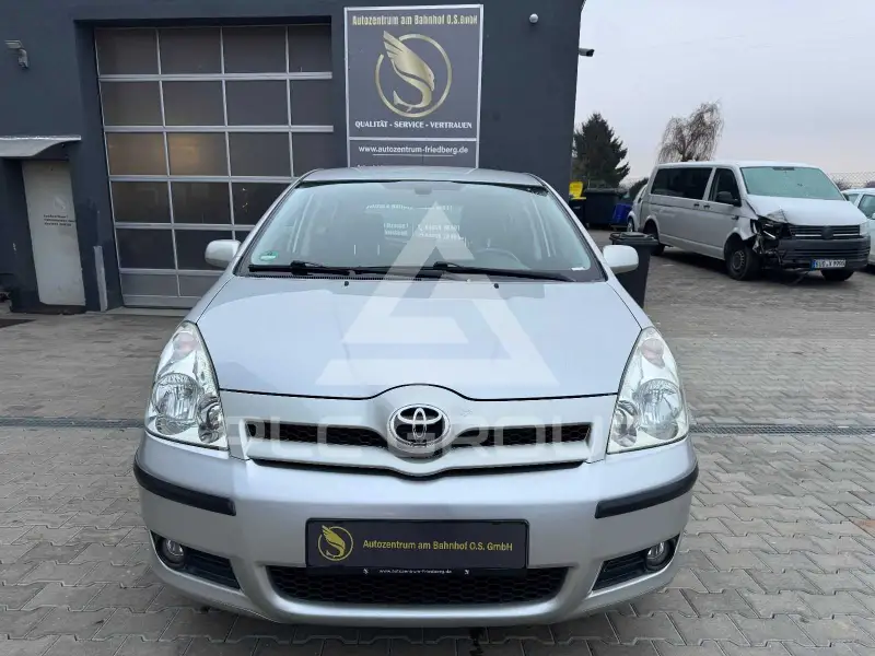 2005 Toyota COROLLA