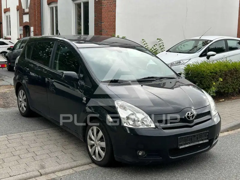2005 Toyota COROLLA