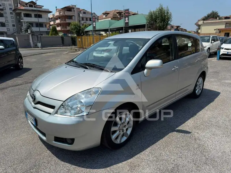 2005 Toyota COROLLA
