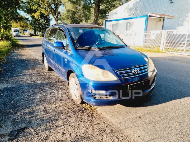2005 Toyota Avensis
