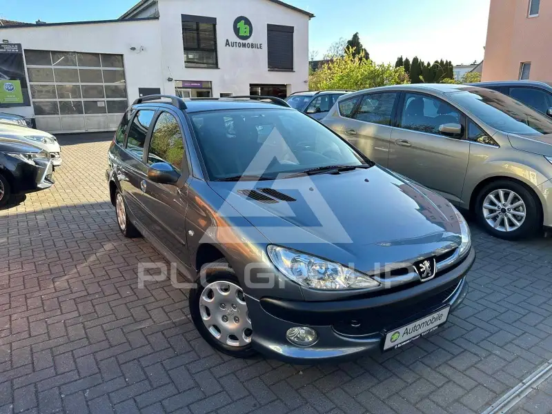 2005 Peugeot 206