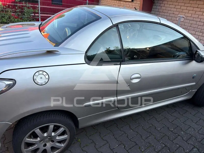 2005 Peugeot 206