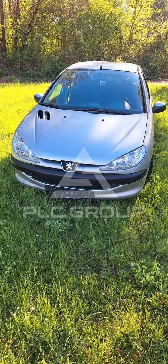2005 Peugeot 206