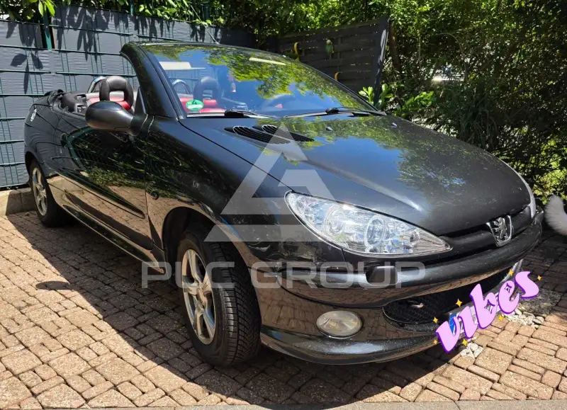 2005 Peugeot 206