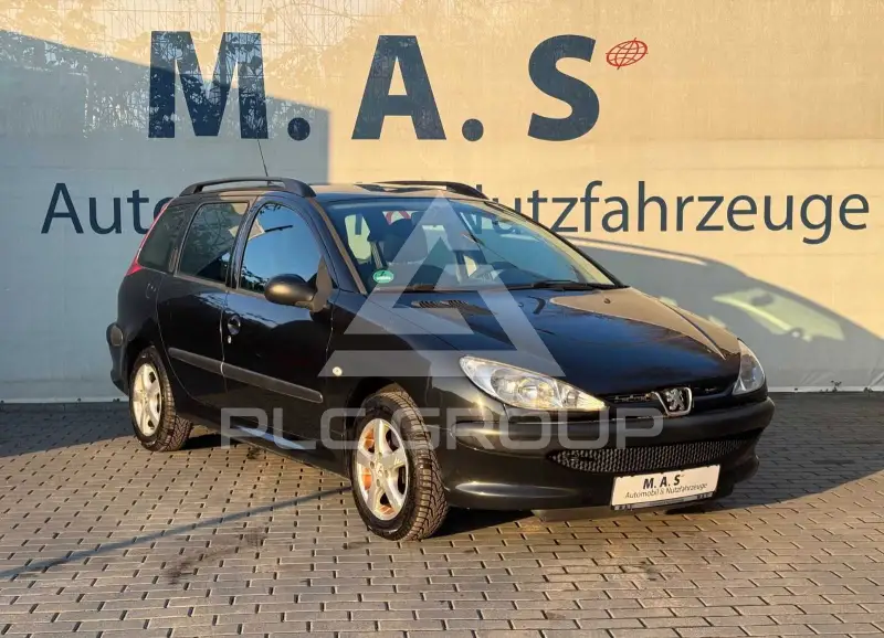 2005 Peugeot 206