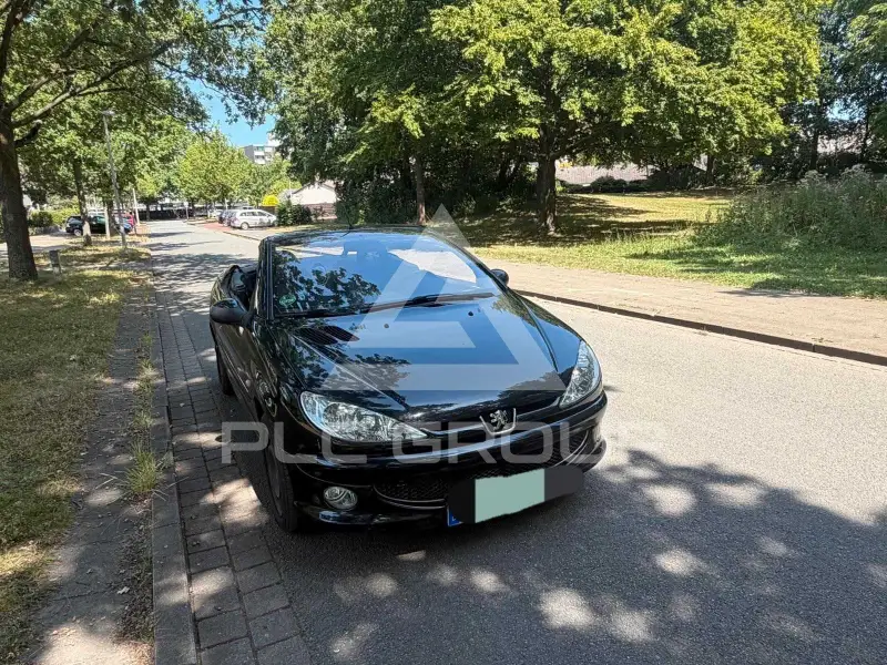 2005 Peugeot 206