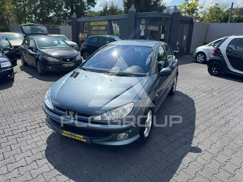2005 Peugeot 206