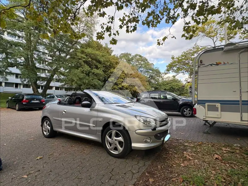 2005 Peugeot 206