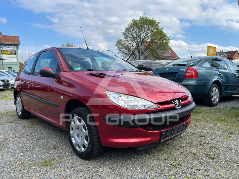 2005 Peugeot 206