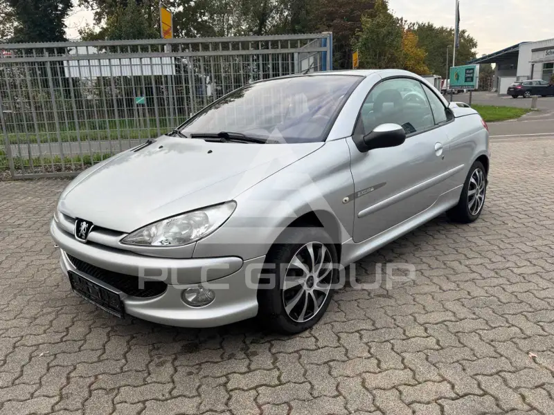 2005 Peugeot 206