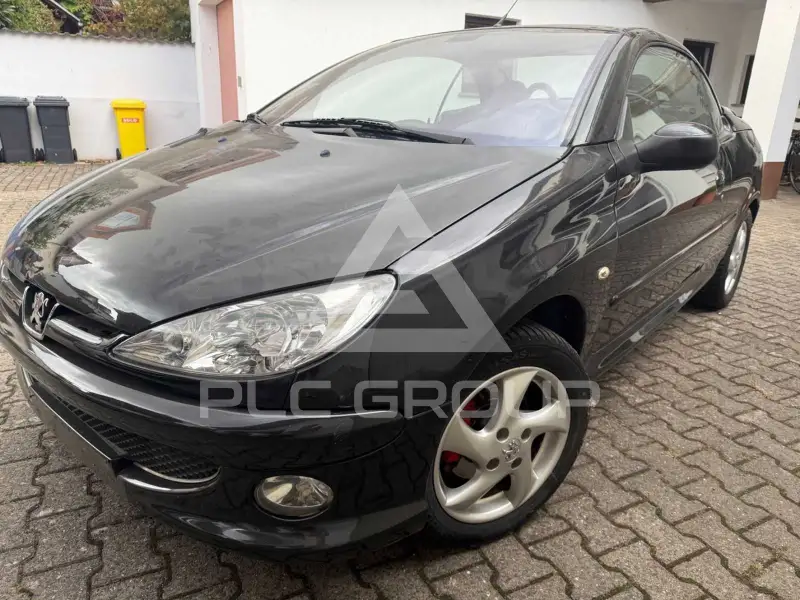2005 Peugeot 206