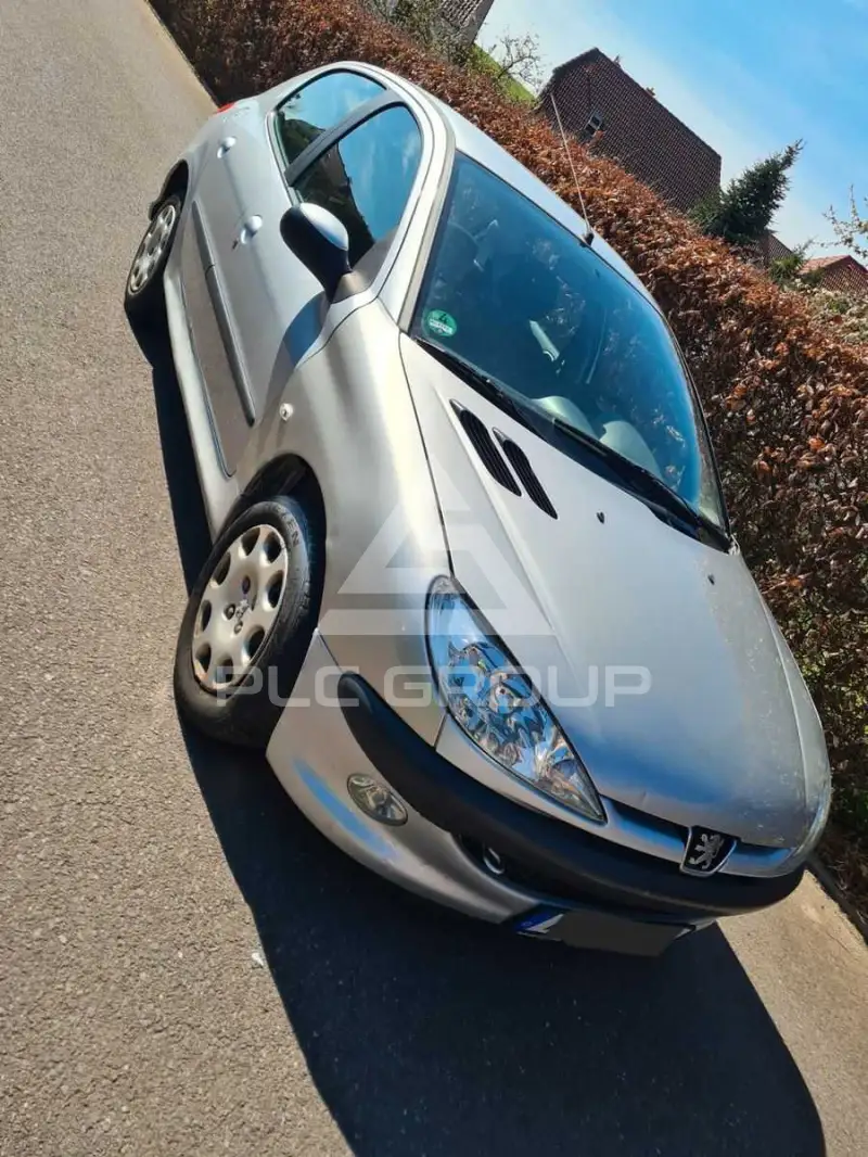 2005 Peugeot 206
