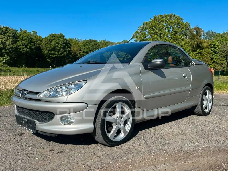2005 Peugeot 206