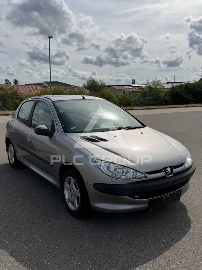 2005 Peugeot 206