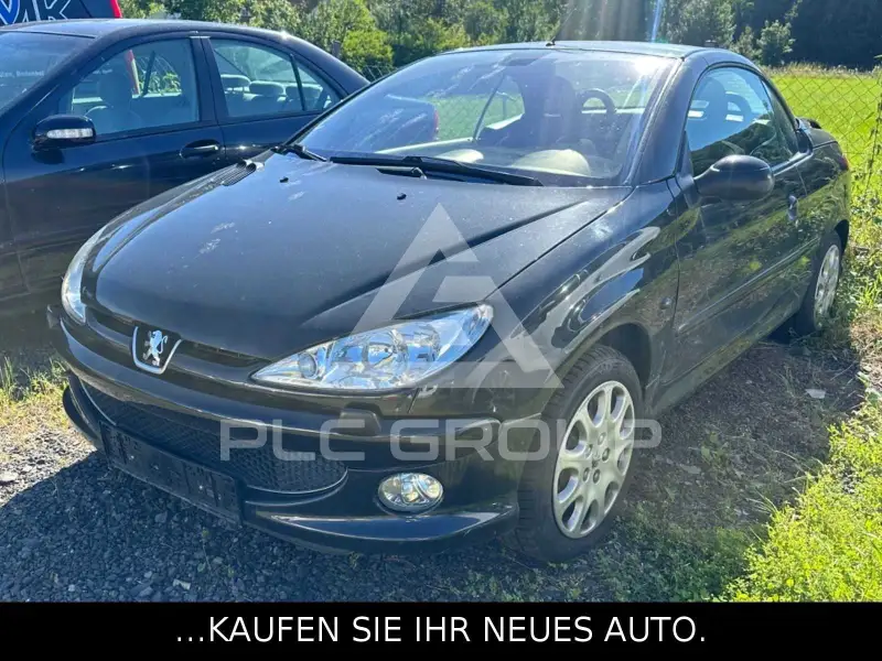 2005 Peugeot 206