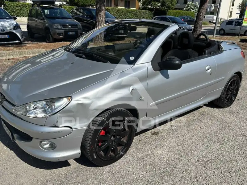 2005 Peugeot 206
