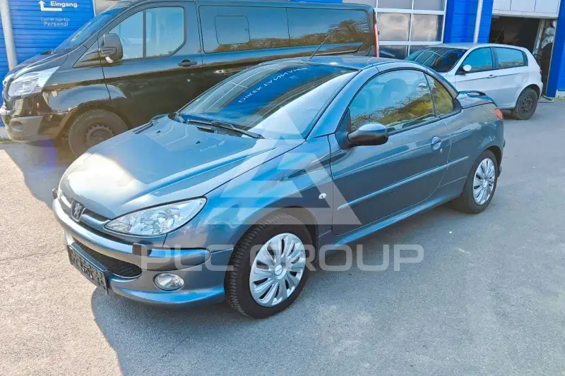 2005 Peugeot 206