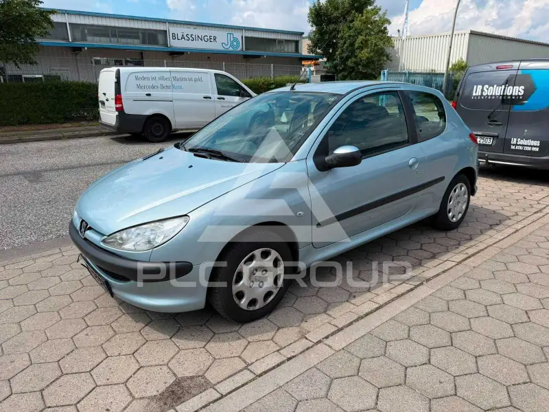 2005 Peugeot 206
