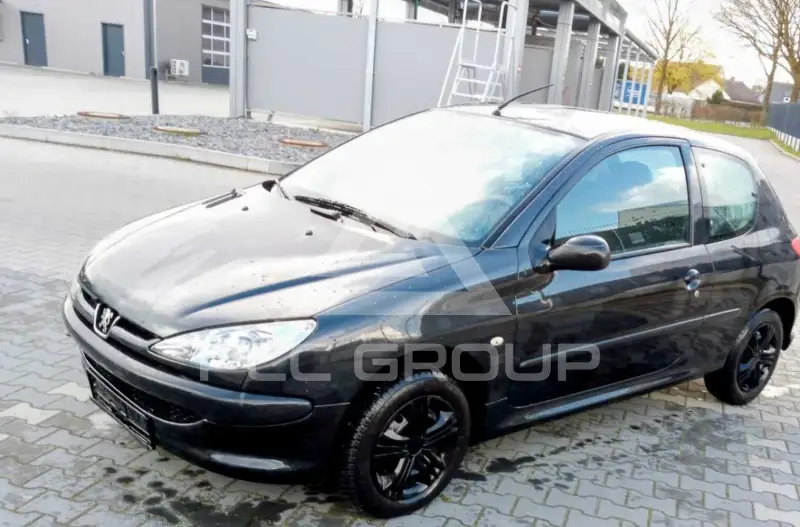 2005 Peugeot 206