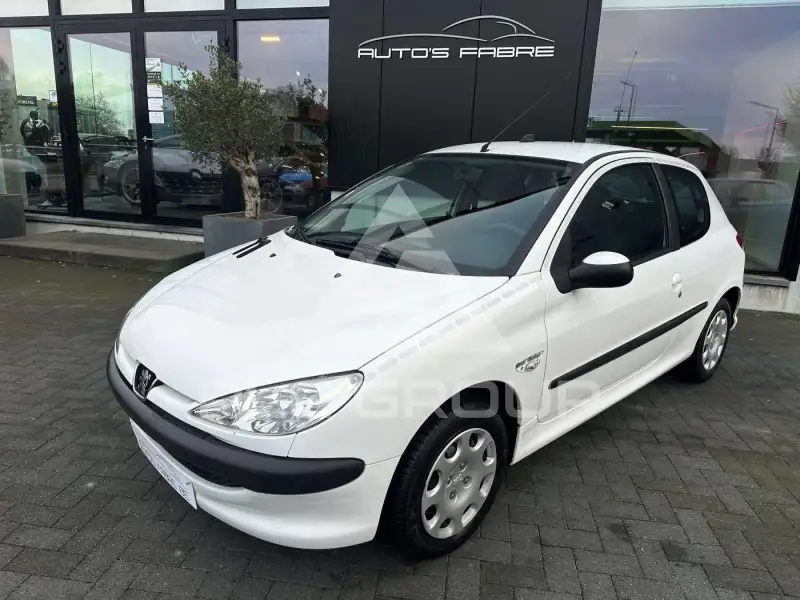 2005 Peugeot 206