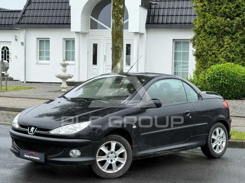 2005 Peugeot 206