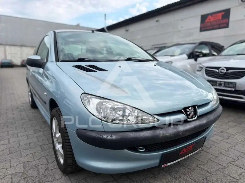 2005 Peugeot 206