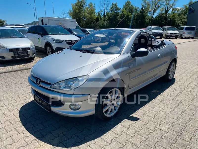 2005 Peugeot 206